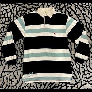 Size Large LRG rugby (vintage from 2001)